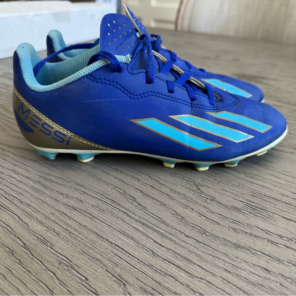 Adidas Kids’ Messi Soccer Cleats